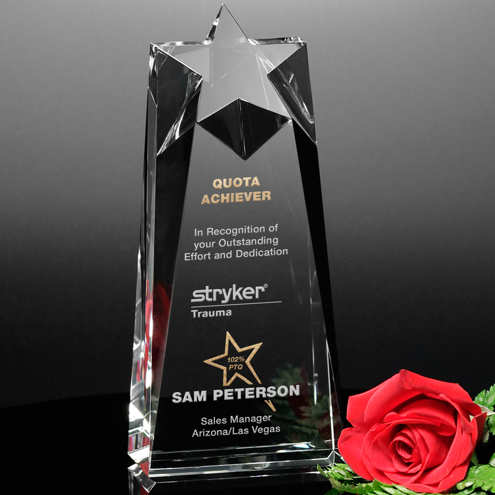 Galaxy Star - Ampros Awards